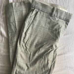 H&M elastic waist slacks